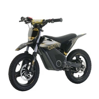 RFN Warrior Kids SX-E700 Electric Motorcycle - 700W Power | 7.5Ah Battery | 22mph Speed | 16mi Range | MX Tyres