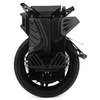 Extreme Bull Griffin Electric Unicycle - 4000W Power | 17.9Ah Battery | 60mph Speed | 50mi Range