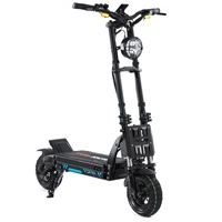 GSpace Mars 11 GT Foldable E-Scooter - 4000W Power | 33.8Ah Battery | 65mph Speed | 69mi Range