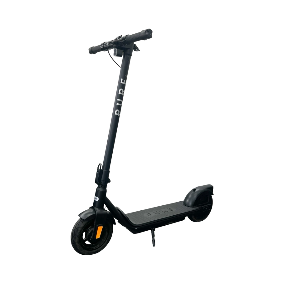 Pure Electric Air 3 Pro Refurbished Electric Scooter 710W 25mi Range IP65-Rated