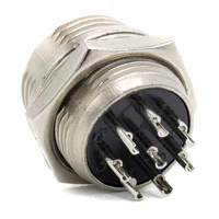 GX16 Connector Male Female Wide Selection