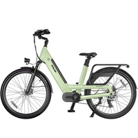 Vitilan L5 Electric Bike - 960W Power | 15Ah Battery | 25mph Speed | 65mi Range