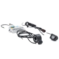 Controller Set Kit Dashboard Throttle Xiaomi Replica