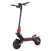 Yume Raptor Electric Scooter - 6000W Power | 27Ah Battery | 50mph Speed | 56mi Range | Off-Road Tyres