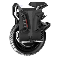 Begode X-Way Electric Unicycle - 4500W Power | 17.9Ah 168V Battery | 62mph Speed | 100mi Range