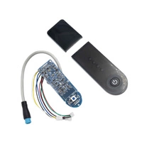 Dashboard + Cover for Xiaomi M365