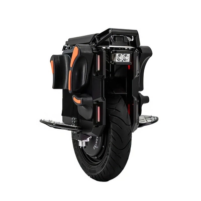 Extreme Bull Rocket Electric Unicycle - 2500W Power | 8.9Ah Battery | 45mph Speed  | 62mi Range