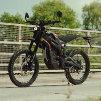 Talaria Sting Pro L1E Road Legal Electric Motorcycle - 3500W Power | 45Ah Battery | 28mph Speed | 75mi Range | TL55 MX5 