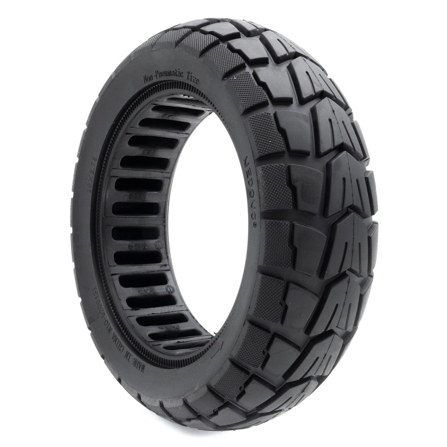 Solid Tyre Hitway H5 Grippy Punctureproof Upgraded