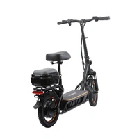 Freeboy H14 Electric Scooter - 750W Power | 18Ah Battery | 28mph Speed | 31mi Range | Inflatable Tires
