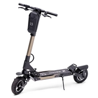 Machine X Transporter Electric Scooter - 1000W Power | 13Ah Battery | 28mph Speed | 31mi Range