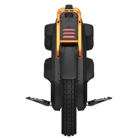 InMotion V13 Pro Challenger Electric Unicycle - 4500W Power | 28Ah Battery | 56mph Speed | 93mi Range