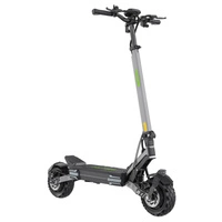 Vipcoo VS6 Pro Electric Scooter - 2400W Power | 20.8Ah Battery | 35mph Speed | 41mi Range