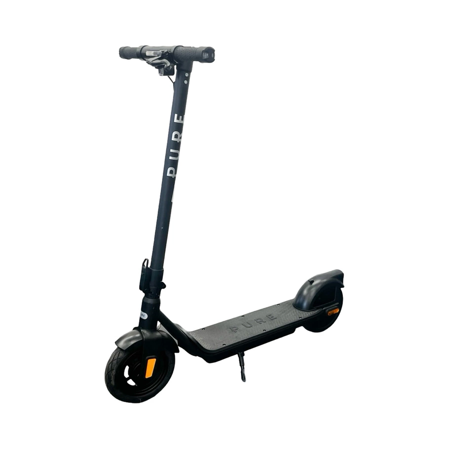 Pure Electric Air 3 Electric Scooter - 550W / 19mi Range / IP65-Rated / Refurbished