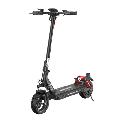 Isinwheel GT1 Electric Scooter - 800W Power | 10Ah Battery | 28mph Speed | 28mi Range | 10