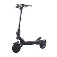 Kaabo Mantis X Plus Electric Scooter - 2200W Power | 18.2Ah Battery | 31mph Speed | 47mi Range