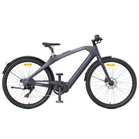 Engwe MapFour N1 PRO Electric Bike - 250W Power | 10Ah Battery | 15.5mph Speed | 62mi Range