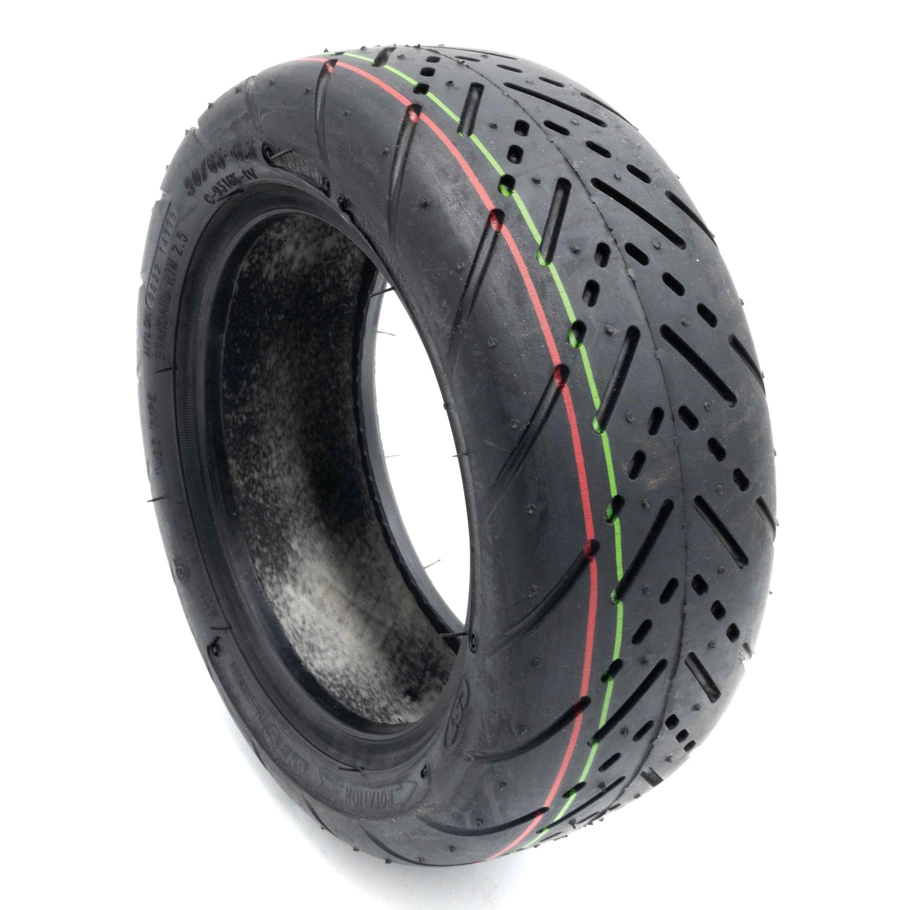 Road Tyre 90/65 - 6.5 CST 11 inch Tubeless Round