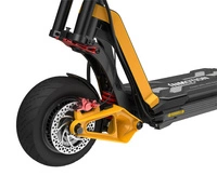 Inmotion RS Electric Scooter- 4200W Power | 40Ah Battery | 68mph Speed | 100mi Range