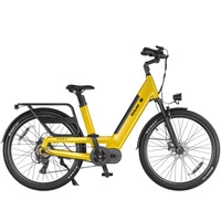 Vitilan L5 Electric Bike - 960W Power | 15Ah Battery | 25mph Speed | 65mi Range