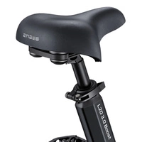 Engwe L20 3.0 Boost Electric Bike - 250W Power | 13.5Ah Battery | 15.5mph Speed | 84mi Range