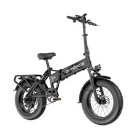 G-FORCE RE Electric Bike - 1300W Power | 15.6Ah Battery | 15.5mph Speed | 60mi Range