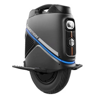 InMotion V9 Electric Unicycle - 1000W Power | 8.9Ah Battery | 28mph Speed | 37mi Range