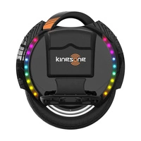 Kingsong 14S Pro Electric Unicycle - 800W Power | 12.5Ah Battery | 21mph Speed | 43mi Range