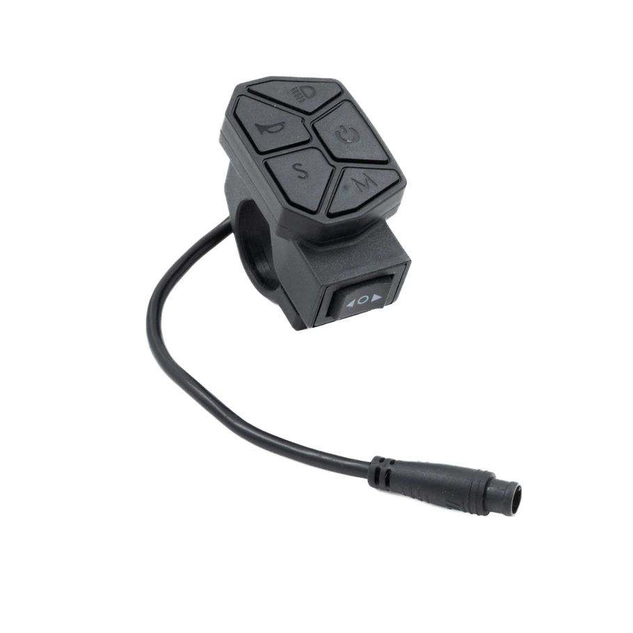 Multi-Function Button for Maxwheel T4 2025 - Smart Control | One-Touch Ride Management | Foldable Compatible