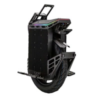 Begode Blitz Pro Electric Unicycle - 4500W Power | 17.8Ah Battery | 68mph Speed  | 99.4mi Range