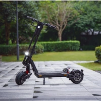 InMotion RS Jet Foldable Electric Scooter - 4600W Power | 25Ah Battery | 50mph Speed | 62mi Range