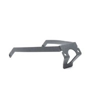 Metal Rear Mudguard 10 inch Bracket for Xiaomi 1S/Pro 2