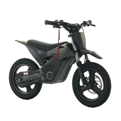 RFN Warrior Kids SX-E700 Electric Motorcycle - 700W Power | 7.5Ah Battery | 22mph Speed | 16mi Range | MX Tyres