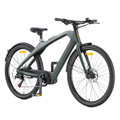 Engwe MapFour N1 PRO Electric Bike - 250W Power | 10Ah Battery | 15.5mph Speed | 62mi Range