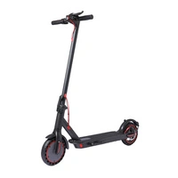 Freeboy U1 Foldable Electric Scooter - 350W Power | 10.4Ah Battery | 19mph Speed | 19mi Range | Explosion-Proof Tyres