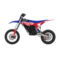 RFN Warrior Youth SX-E8 Electric Motorcycle - 12000W Power | 35Ah Battery | 53mph Speed | 37mi Range