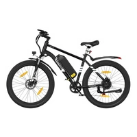 Hitway BK15 Pro Electric Bike - 250W Power | 13Ah Battery | 15.5mph Speed | 62mi Range | 27.5-Inch 