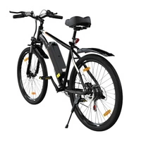 COLORWAY BK15 Electric Bike - 250W Power | 15Ah Battery | 15.5mph Speed | 63mi Range