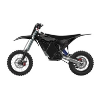 RFN Warrior Youth SX-E8 Electric Motorcycle - 12000W Power | 35Ah Battery | 53mph Speed | 37mi Range