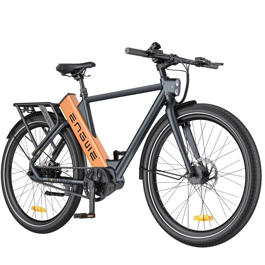 ENGWE P275 Pro Electric Bike - 250W Power | 19.2Ah Battery | 15.5mph Speed | 162mi Range