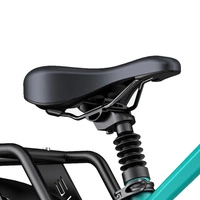 ENGWE E26 Electric Bike - 750W Power | 16Ah Battery | 28mph Speed | 87mi Range