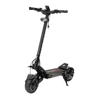Teverun Fighter 11+ Electric Scooter - 3200W Power | 35Ah Battery | 53mph Speed | 75mi Range