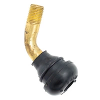 Tubeless Bent Valve 90 Degress Electric Scooter