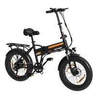 HITWAY BK10S Electric Bike - 250W Power | 13Ah Battery | 15.5mph Speed | 75mi Range