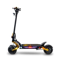 Kaabo Mantis King GT Electric Scooter - 4200W Power | 24Ah Battery | 44mph Speed | 56mi Range