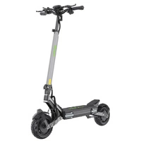 Vipcoo VS6 Pro Electric Scooter - 2400W Power | 20.8Ah Battery | 35mph Speed | 41mi Range