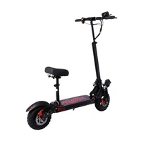Freeboy N9 Electric Scooter - 1200W Power | 18Ah Battery | 34mph Speed | 31mi Range | Off-Road Tyres