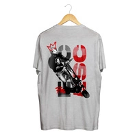 Escooterclinic Crown Design T-shirt - Limited Edition / Unisex Fit / Multiple Sizes