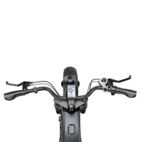 G-FORCE ZM Pro Electric Bike - 1500W Power | 60Ah Battery | 34mph Speed | 210mi Range