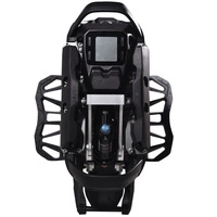 NOSFET APEX 50S Electric Unicycle - 8000W Power | 18Ah Battery | 55mph Speed | 112mi Range